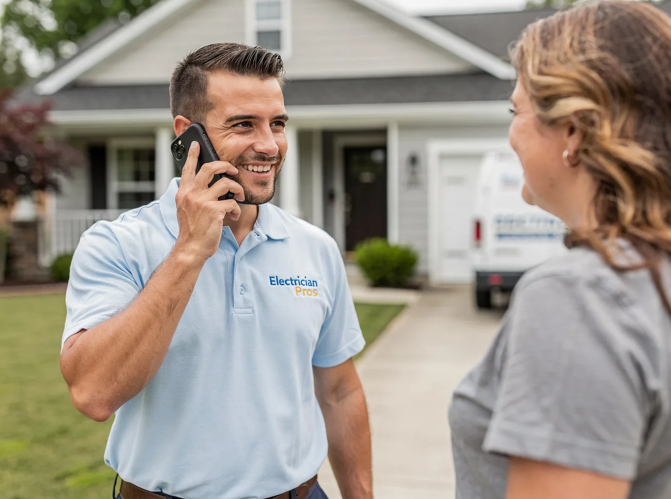 Electrician Paw Paw, MI FAQs